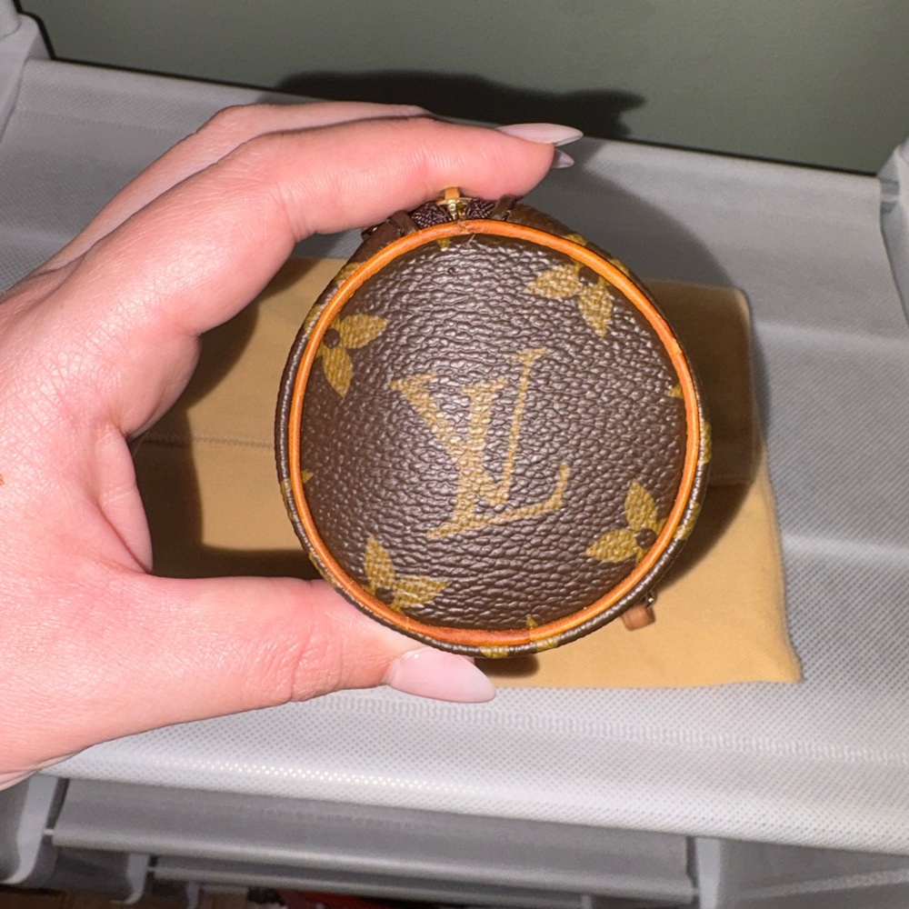 Louis Vuitton Mini Papillon Pochette - Picture 4 of 6